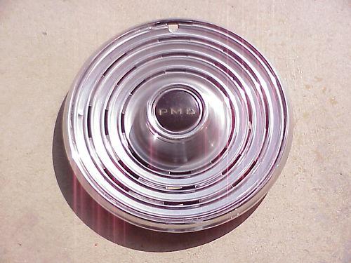 Pontiac hub cap 1969