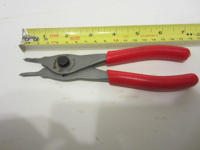 Snap on srpc3800 snap ring pliers new never used free shipping