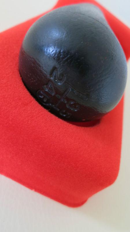 Toyota corolla manual shift knob