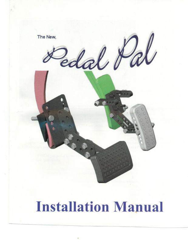 Gas & Brake Universal Pedal Extenders, US $94.50, image 3