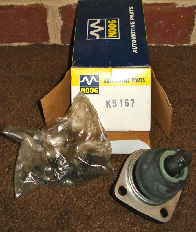 Nos moog k5167 pontiac 1965-1970 lower ball joint, usa made