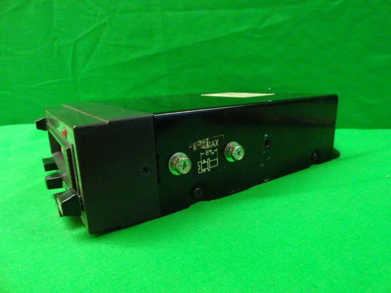 Purchase Vintage Sanyo Cassette Tape Deck Player under dash FT50 FT 50