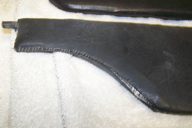 GM '65-70 CONVERTIBLE SUN VISORS & LATCH RECIEVER MOUNTS CADILLAC PONTIAC, US $39.99, image 9