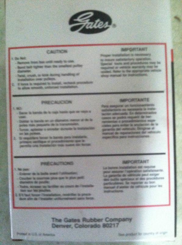 Purchase Highly Saturated Nitrile (HSN) Timing Belt T134 in New Orleans