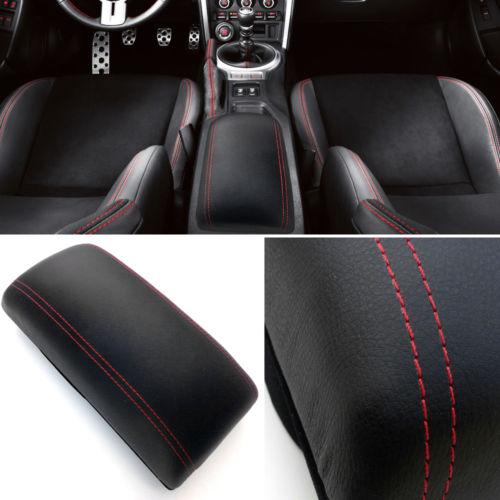 Frs br-z brz gt86 gts arm rest console cover lid toyota subaru sicon good fit