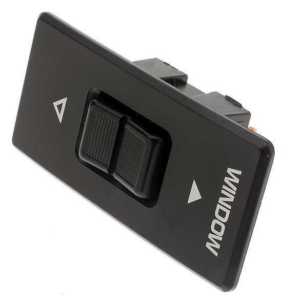 Echlin ignition parts ech pa717 - power window switch