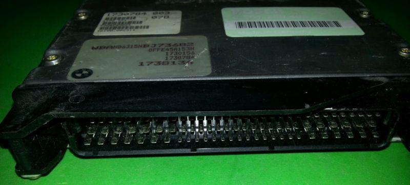 1992 BMW E34 525i M50 ECU ECM DME Engine Control Computer Unit 0 261 200 403, US $80.99, image 4