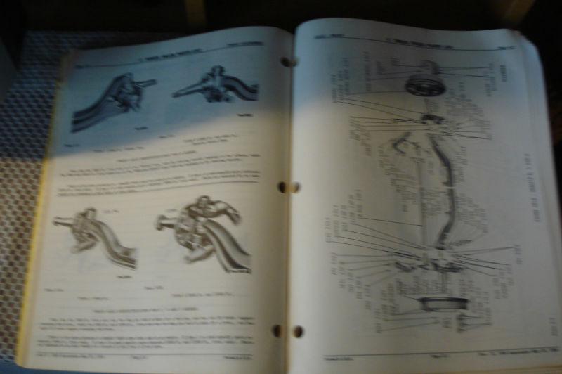 Purchase 1955 DODGE TRUCK PARTS BOOK ORIGINAL RARE MOPAR LIST CATALOG C
