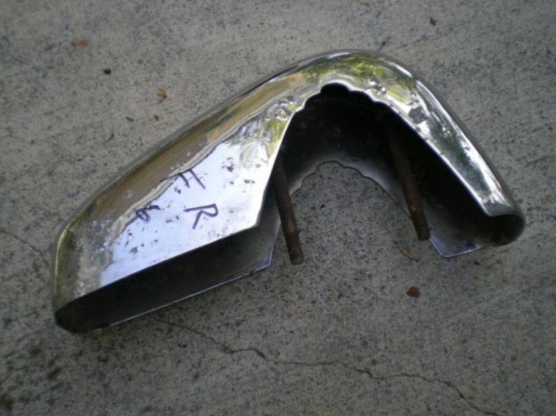 Purchase Porsche 356 B / C Front Bumper Guard Right Side in Laguna Niguel, California, US, for