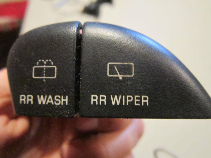 97 nissan quest rear washer/wiper switch