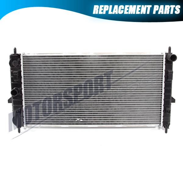 05-10 chevy cobalt ss 04-07 saturn ion redline 2.0l 4-cyl supercharged radiator 