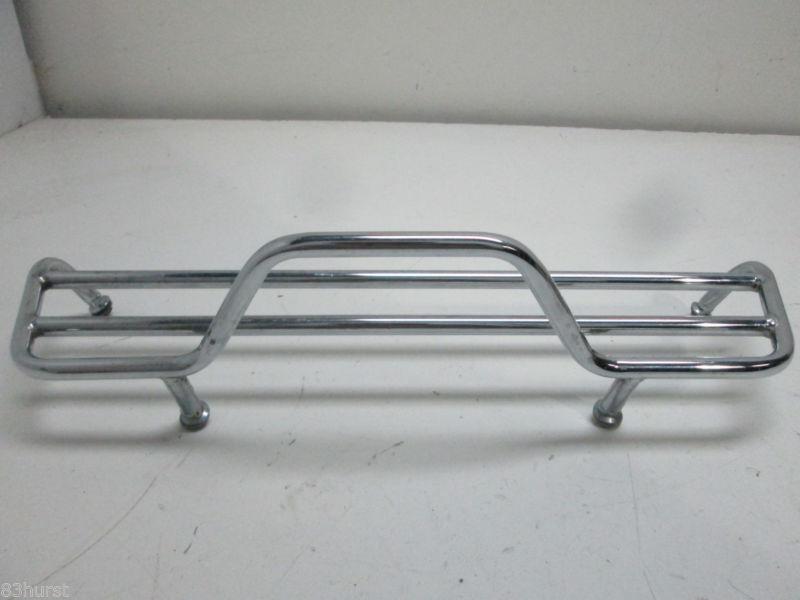 YAMAHA 1984 XVZ12 1200 VENTURE ROYALE CHROME TRUNK LUGGAGE TOP RACK, US $9.99, image 4