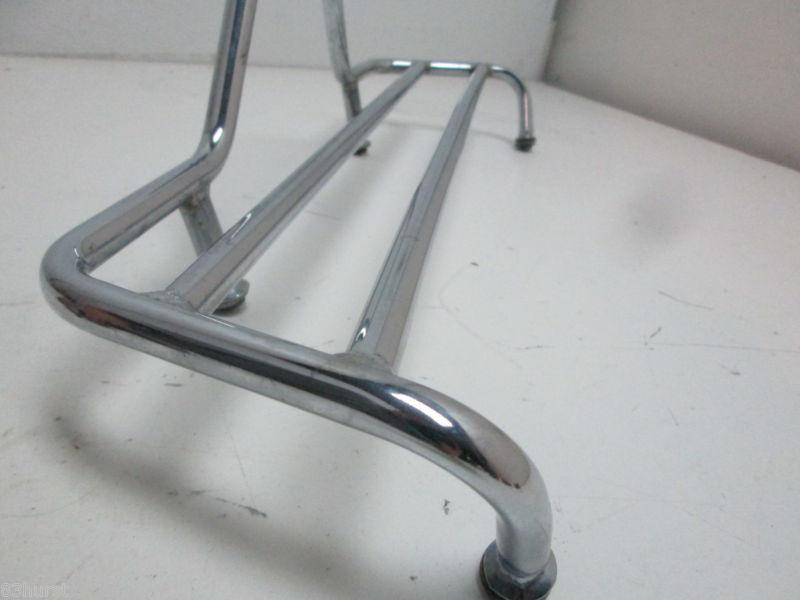 YAMAHA 1984 XVZ12 1200 VENTURE ROYALE CHROME TRUNK LUGGAGE TOP RACK, US $9.99, image 5