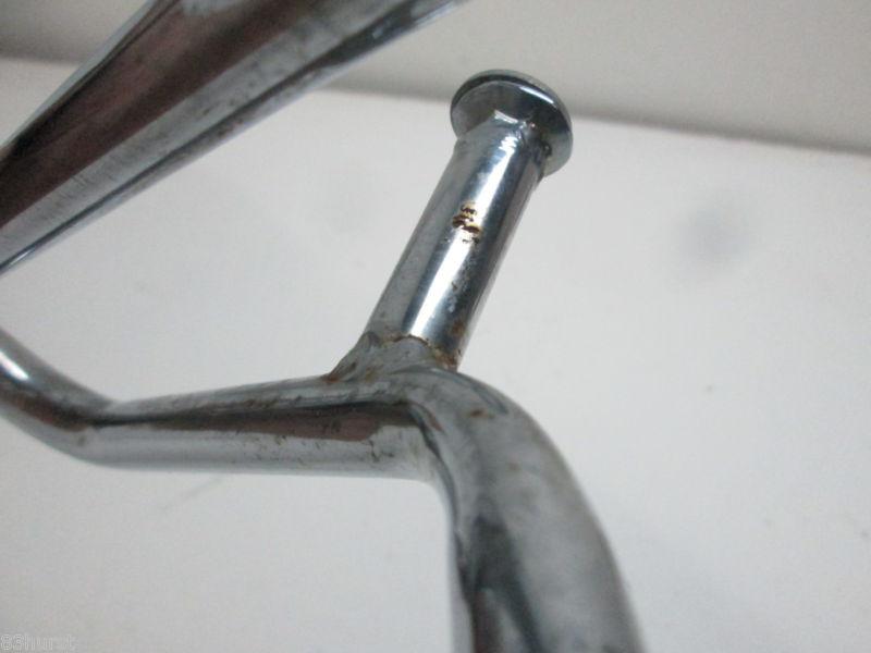 YAMAHA 1984 XVZ12 1200 VENTURE ROYALE CHROME TRUNK LUGGAGE TOP RACK, US $9.99, image 8