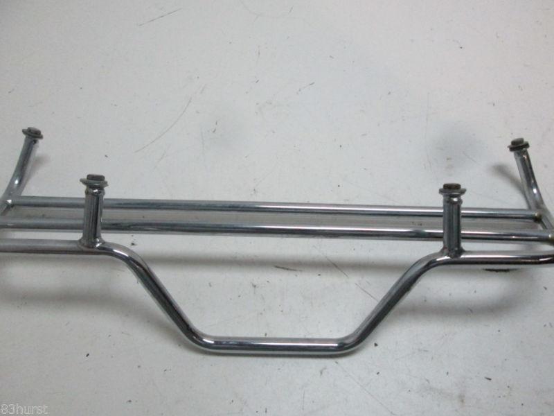 YAMAHA 1984 XVZ12 1200 VENTURE ROYALE CHROME TRUNK LUGGAGE TOP RACK, US $9.99, image 9