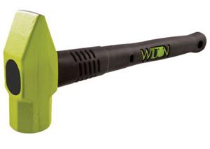 Wilton 30316 3lb bash cross pein hammer 16" handle