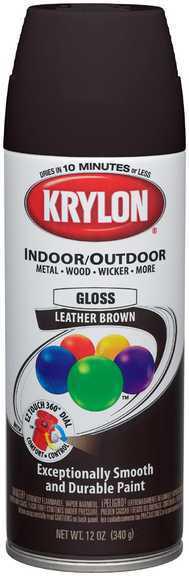 Dupli-color dc 52501 - spray paint - general purpose colors, leather brown