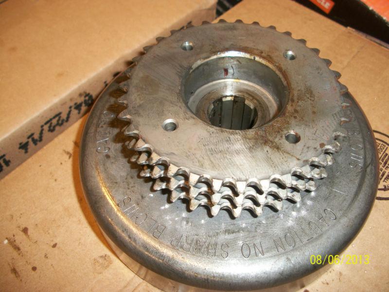 Purchase Harley Davidson Sportster Buell Stator Cover & Primary Drive