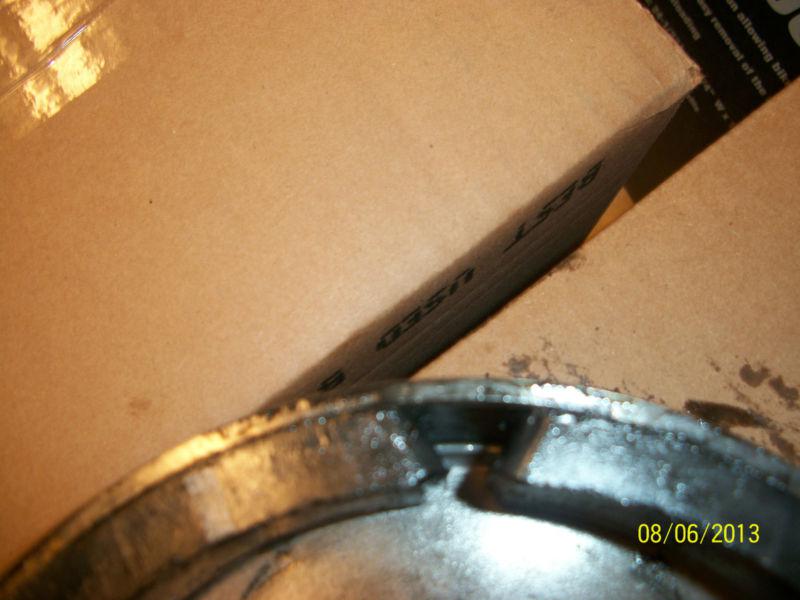 Harley Davidson Sportster Buell Stator Cover & Primary Drive Sprocket, US $50.00, image 4