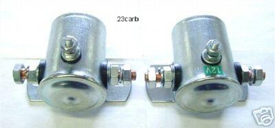 New continuous duty golf cart marine winch  starter solenoid switch 12v