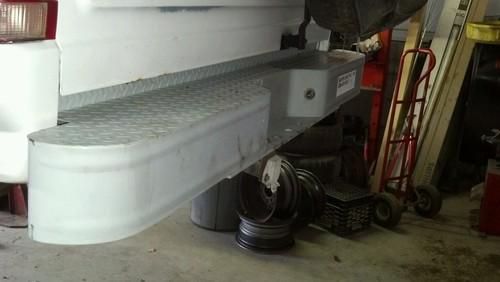 Bronco bumper step nice 93 94 95 96 19 used, US $115.00, image 2