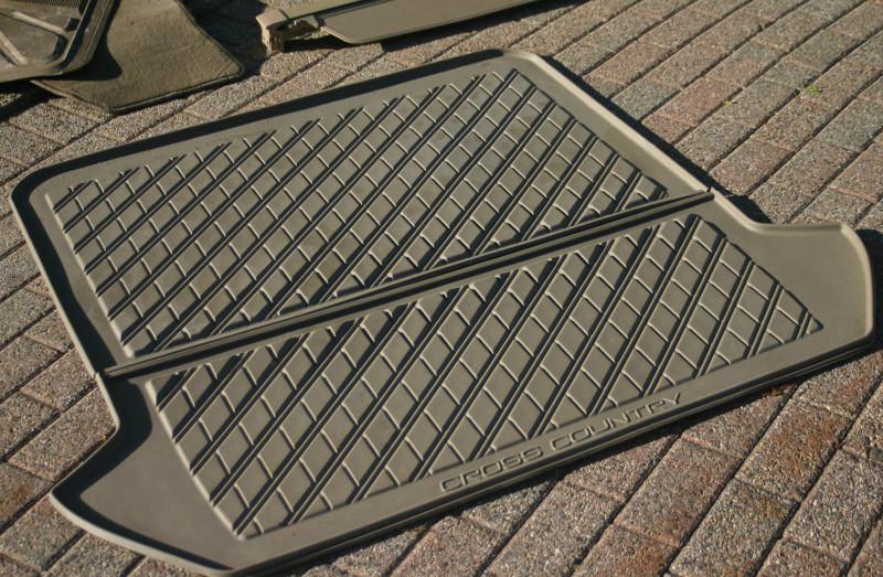Purchase VOLVO XC90 CARGO AREA FLOOR MATS in Worcester, Massachusetts