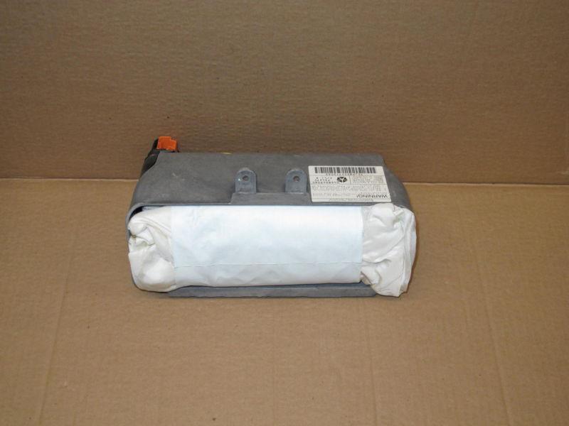 Purchase 98 99 Dodge Caravan Plymouth Voyager Chrysler Town and Country Passenger Airbag in