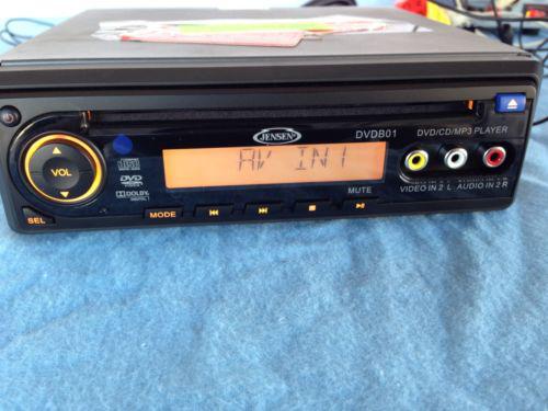 DVD/CD/VCD/CD-DA/MP3/WMA Player Jensen DVDB01, US $100.00, image 2