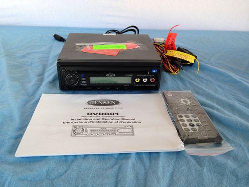 DVD/CD/VCD/CD-DA/MP3/WMA Player Jensen DVDB01, US $100.00, image 5