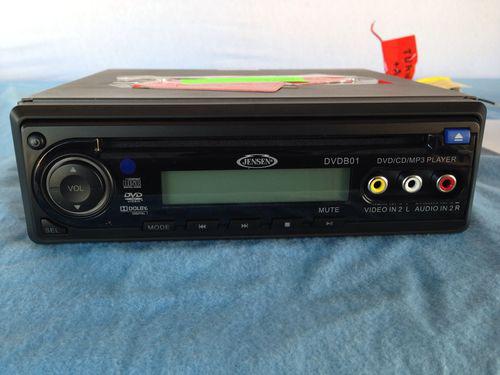 DVD/CD/VCD/CD-DA/MP3/WMA Player Jensen DVDB01, US $100.00, image 6