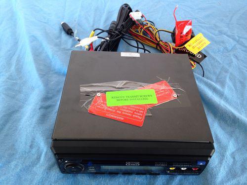 DVD/CD/VCD/CD-DA/MP3/WMA Player Jensen DVDB01, US $100.00, image 9