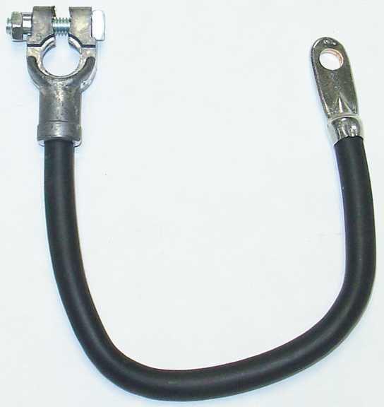 Purchase NAPA Battery Cables CBL 711431 Battery Cable Positive in