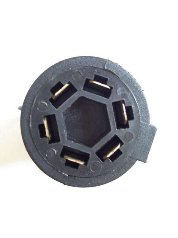 HOPKINS TRAILER ADAPTER - 6 SPADE TO 6 PIN, US $2.99, image 3