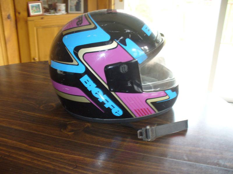 Purchase Bieffe Motorcycle Snowmobile Helmet in Rome, New York, US, for US 40.00
