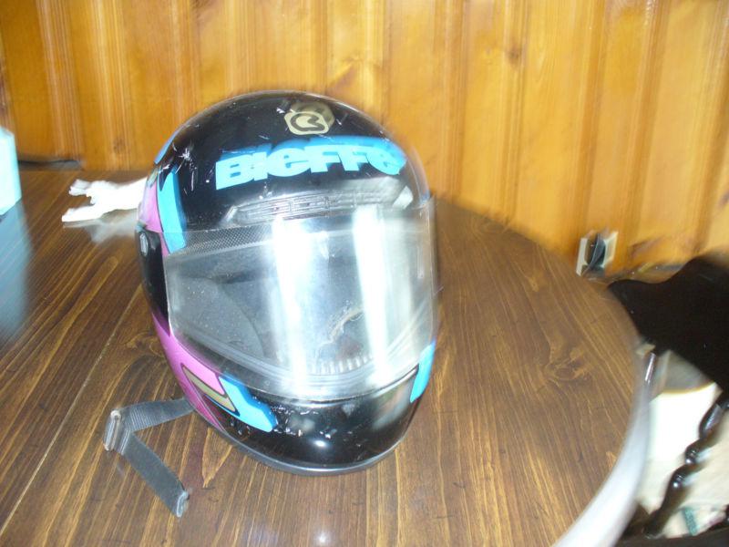 Purchase Bieffe Motorcycle Snowmobile Helmet in Rome, New York, US, for US 40.00