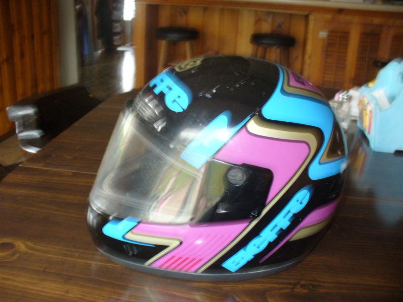 Purchase Bieffe Motorcycle Snowmobile Helmet in Rome, New York, US, for US 40.00