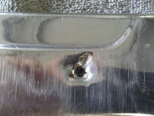 53 54 55 corvette original door sill plates, US $200.00, image 8