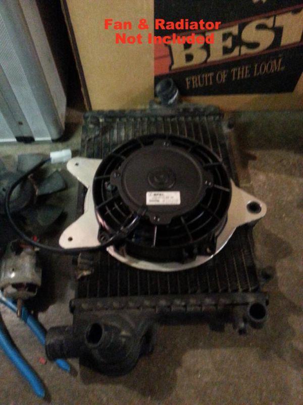 BMW K75/100 Radiator Fan Bracket, US $25.00, image 4