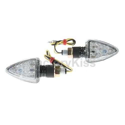 New led turn signal light for yamaha yzf r1 r6 r6s fz1 fz6 #97