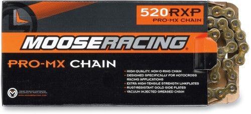 Moose 520 rxp pro-mx chain 116 link