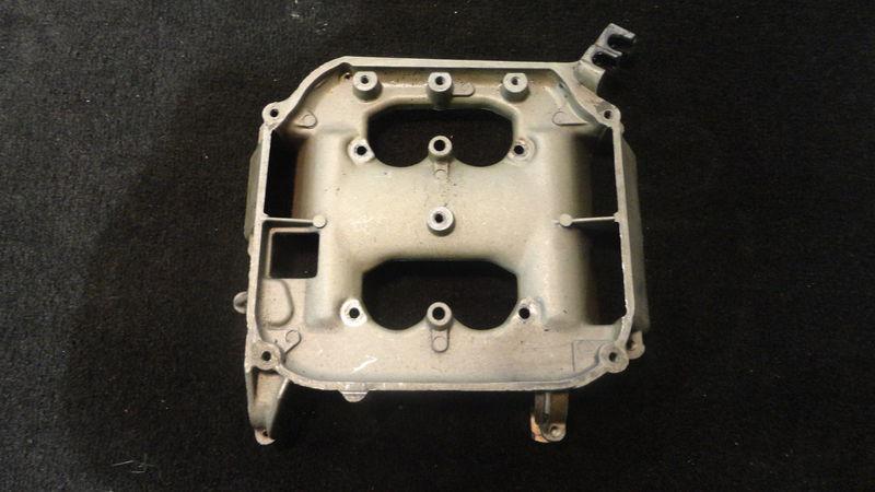 Air silencer base assy #0329611 for 1984 90hp johnson outboard motor 90mlcrd