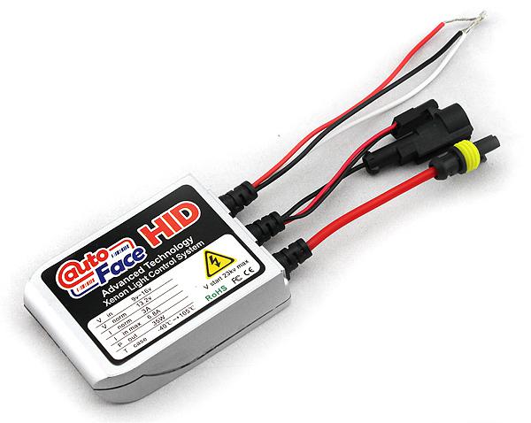 MOTORCYCLE XENON HID BI-XENON CONVERSION KIT SUPER SLIM BALLAST H6M 6000K, US $18.99, image 4