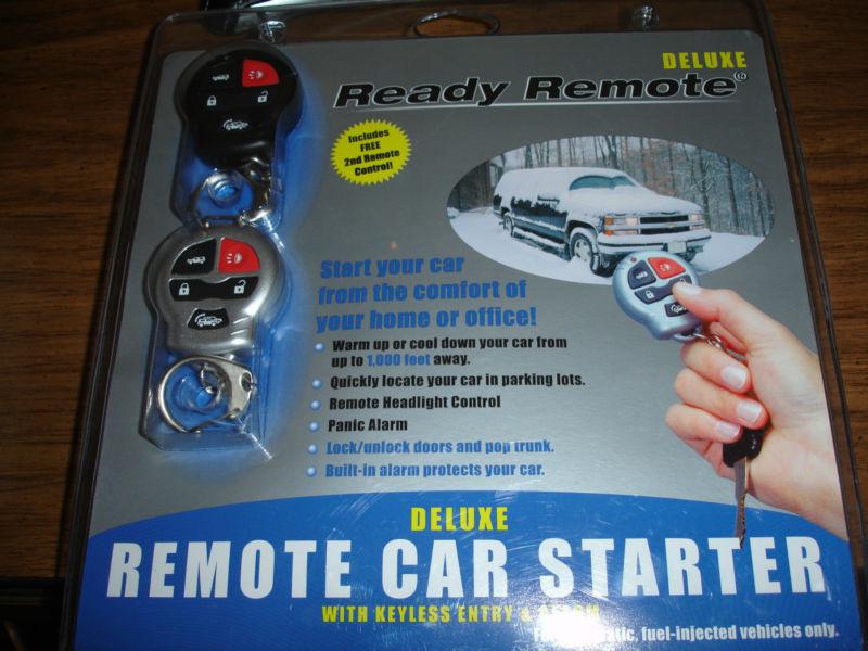 Directed electronics remote start