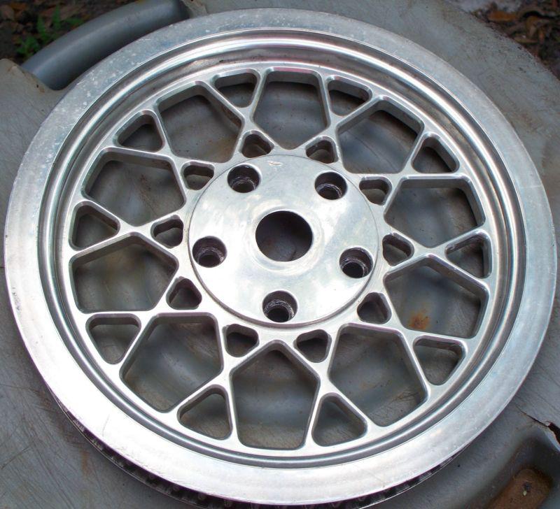 Purchase Harley Davison Rear drive Pulley in Jacksonville, Florida, US
