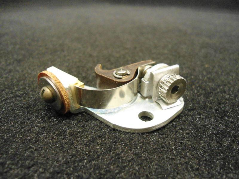 #383655,0383655 breaker assembly 1968-72 55-100hp johnson/evinrude outboard boat