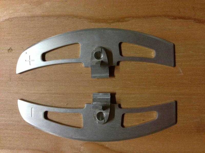 Bmw m3 smg paddle shifters