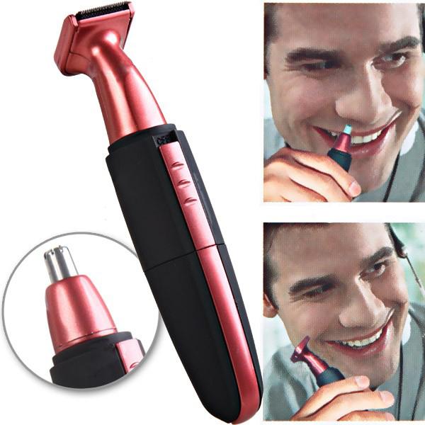 Combo electric nose hair trimmer nose hair cutter razor electric razor