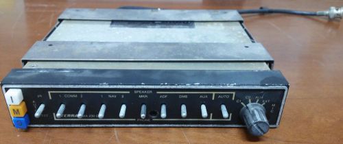 Terra - tma 230 d, audio panel, 0900-0402-00, free shipping