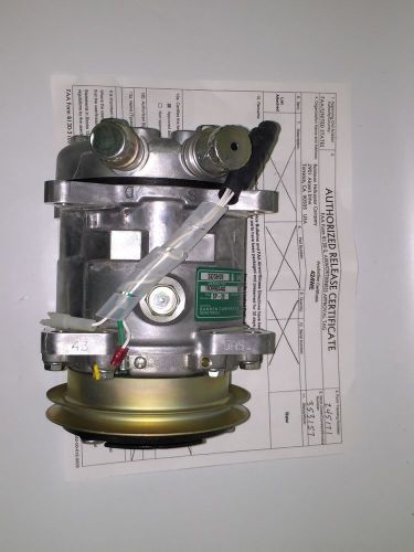 Robinson r44 helicopter ac compressor d777-1