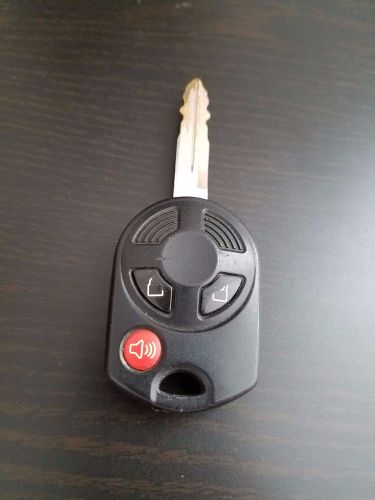 Ford smart key entry remote oucd6000022 6u5t-19h316-ad